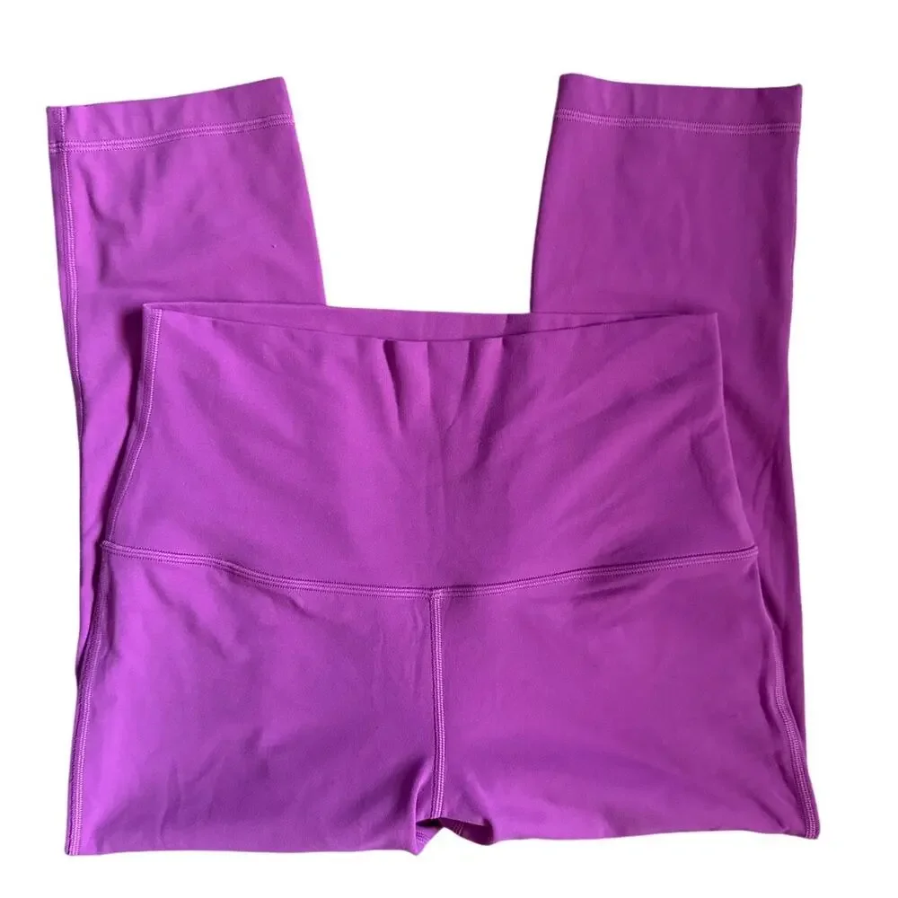 Lululemon Align Super-High-Rise Crop 21